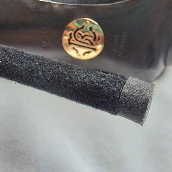 Roberto Cavalli Heels Sz 37.5 - Picture 8 of 16